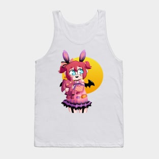 Halloween Ruby. Tank Top